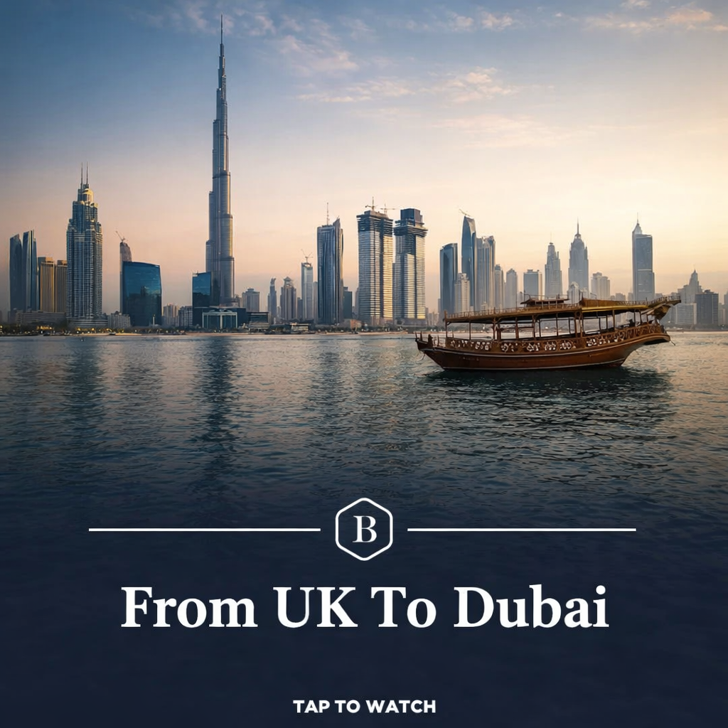How the UK Pre-Owned Watch Market Fuels Dubai's Luxury Collections Bramleys