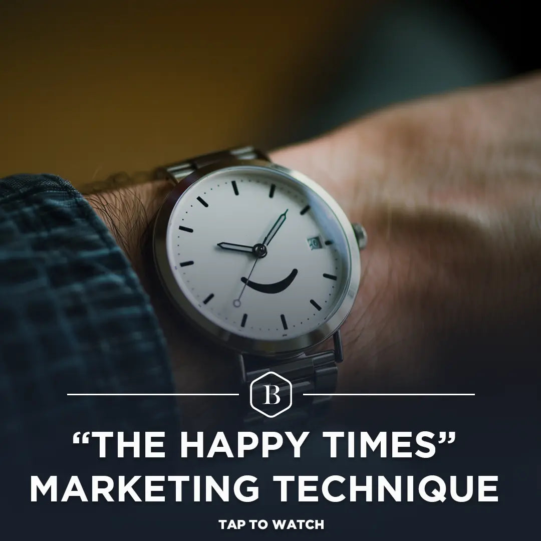 The Happy Times Marketing Technique - Bramleys