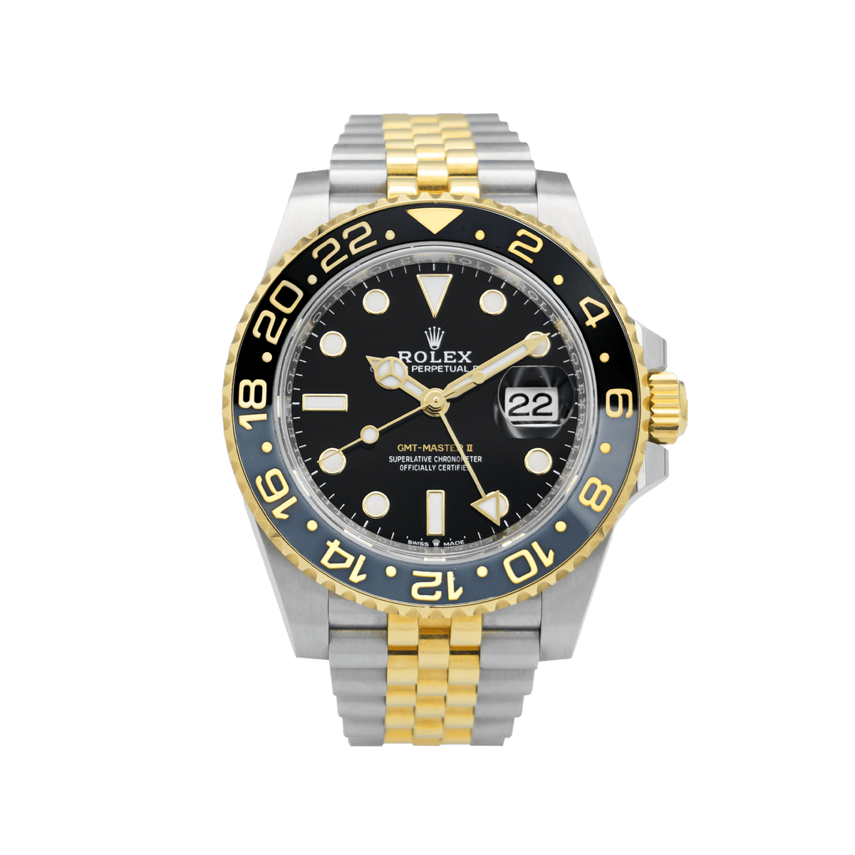 Rolex GMT-Master II (Zombie) 126713GRNR-0001 -2024
