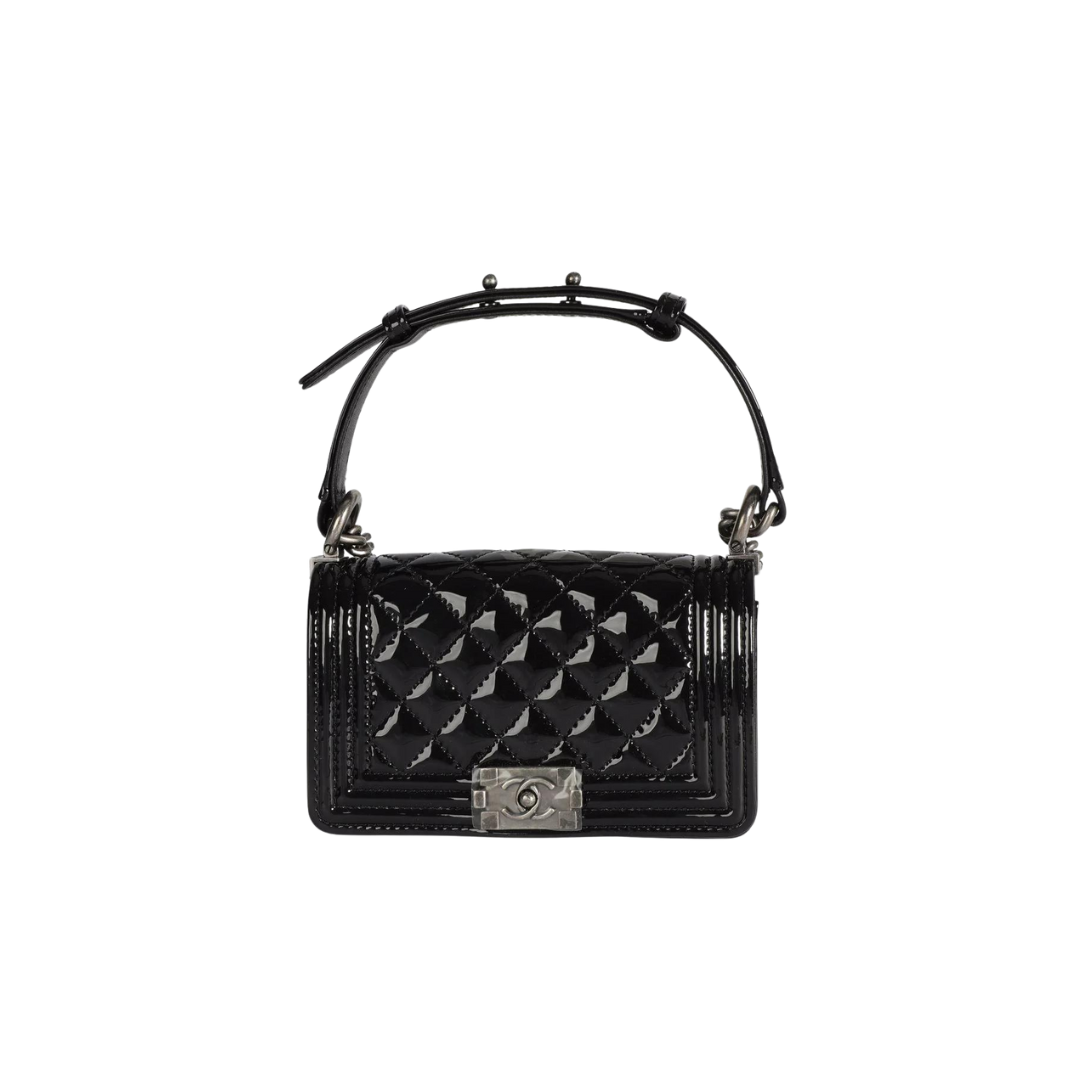 Chanel - Success Story Set of 4 mini bags and trunk My Store