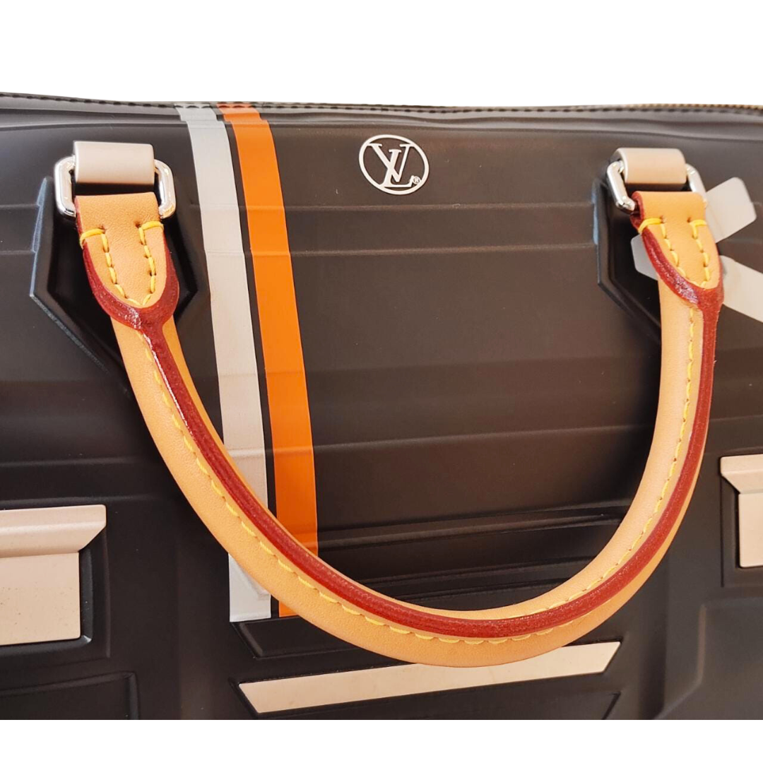 LOUIS VUITTON - BLACK EPI SPACESHIP SPEEDY 25 My Store