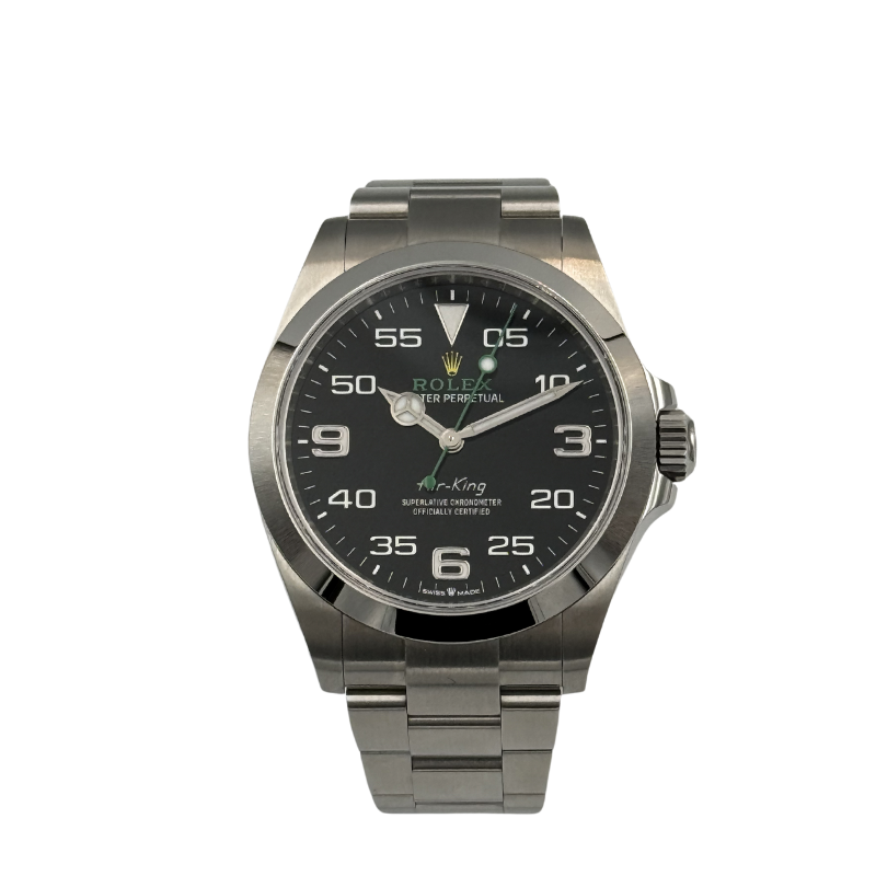 Rolex Air King 126900 - 2022 Full Set My Store