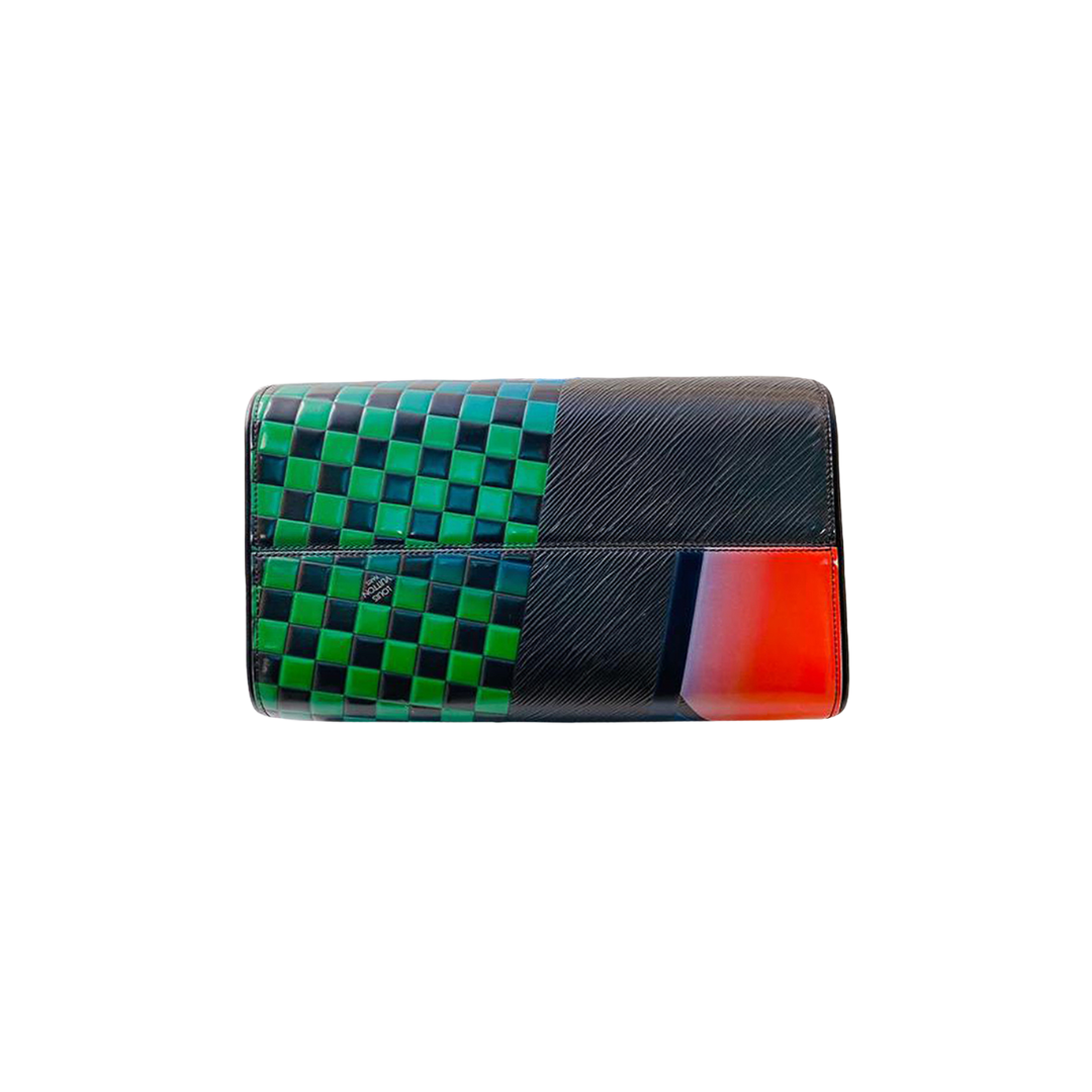 LOUIS VUITTON - SPEEDY BANDOULIERE 30 RACE PRINT My Store