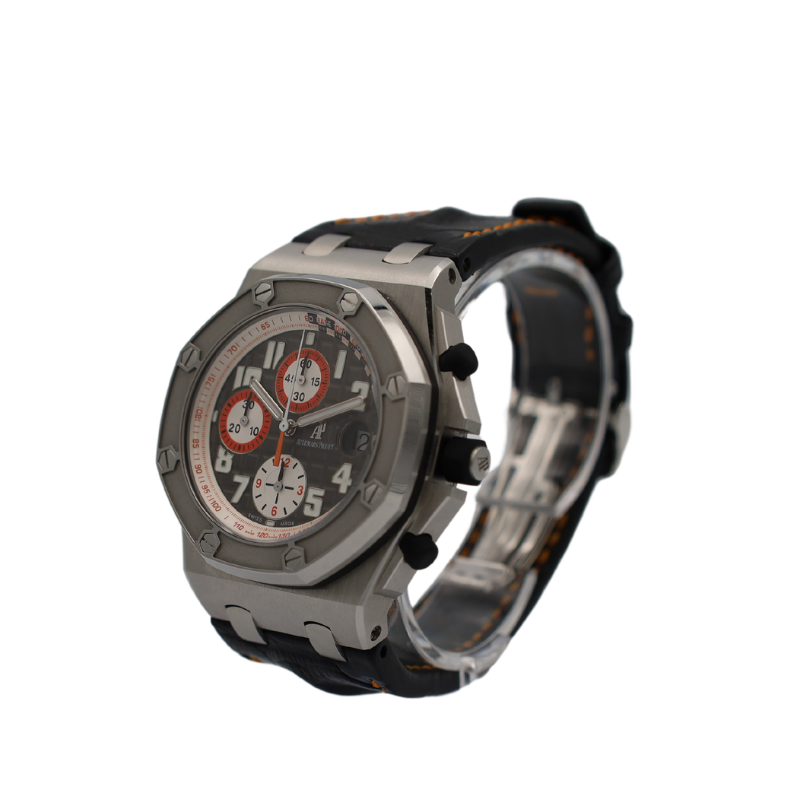 Audemars Piguet Offshore Chronograph Gentleman Driver - 2013 Full Set My Store