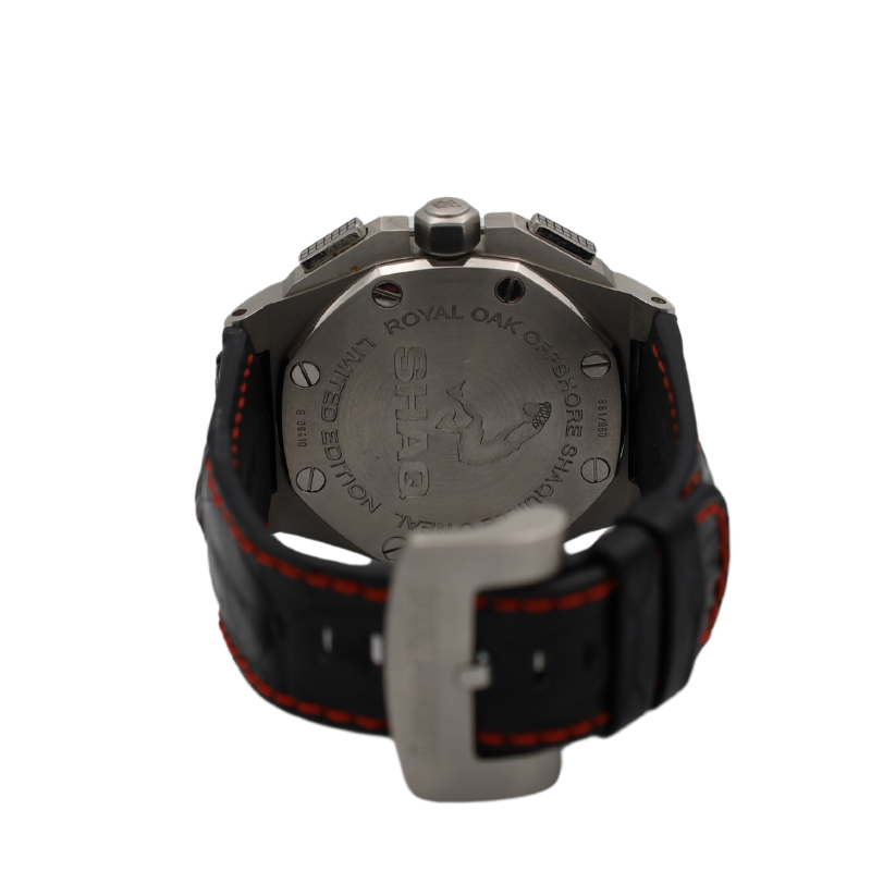 Audemars Piguet Offshore Shaquille O'Neil Limited Edition My Store
