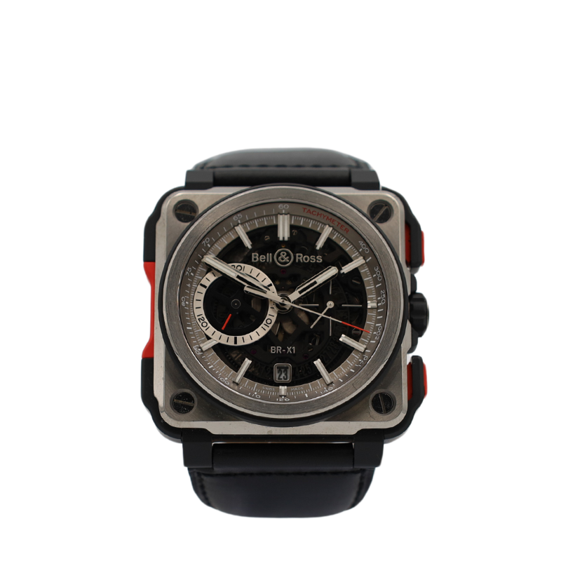 Bell & Ross BR-X1 Red Limited Edition My Store