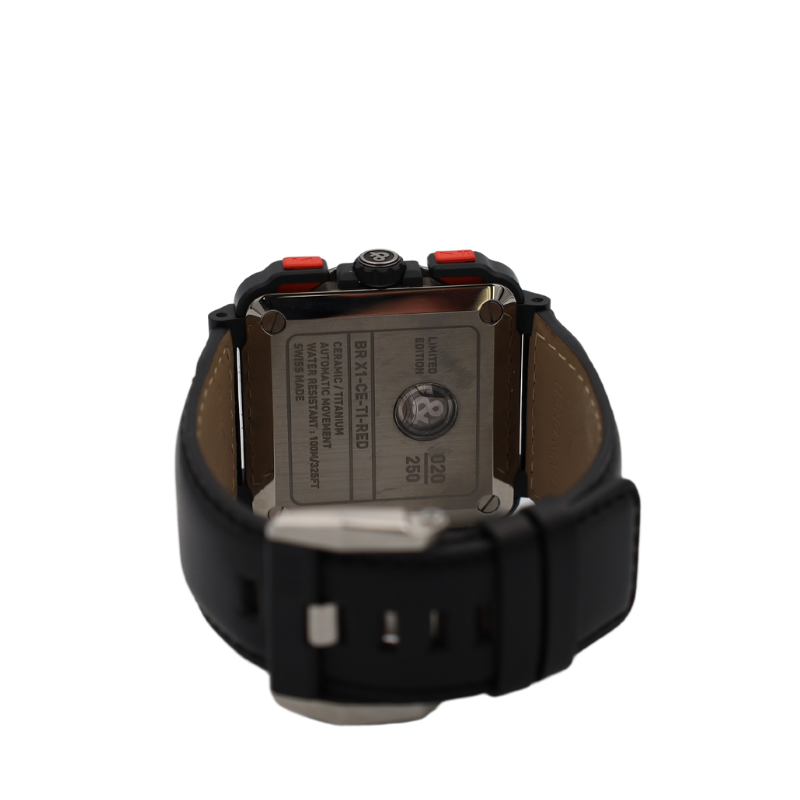 Bell & Ross BR-X1 Red Limited Edition My Store