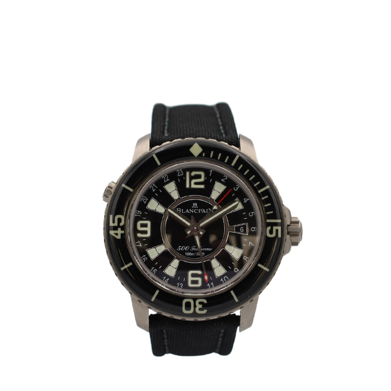Blancpain 50 Fathoms 500 Fathoms GMT My Store