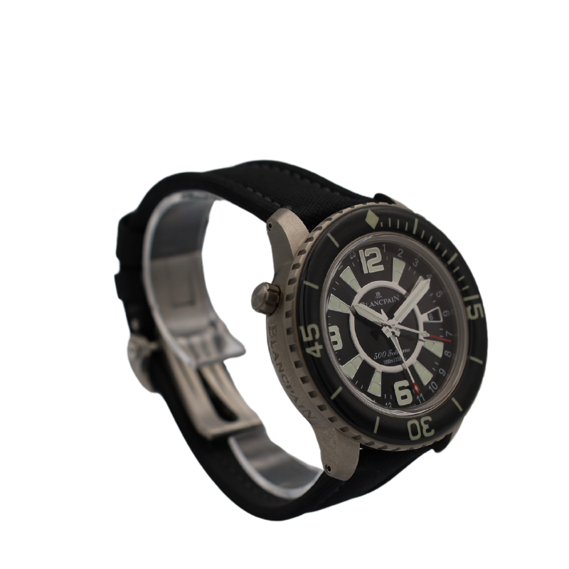 Blancpain 50 Fathoms 500 Fathoms GMT My Store