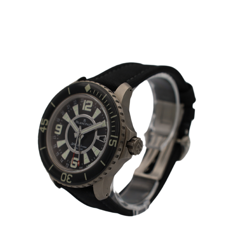 Blancpain 50 Fathoms 500 Fathoms GMT My Store