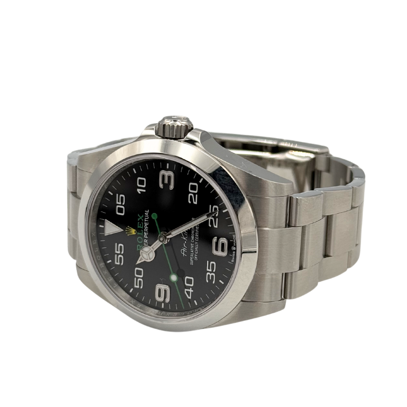 Rolex Air King 126900 - 2022 Full Set