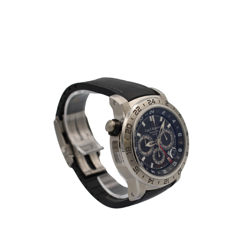 Carl F. Bucherer Patravi Traveltec II GMT My Store