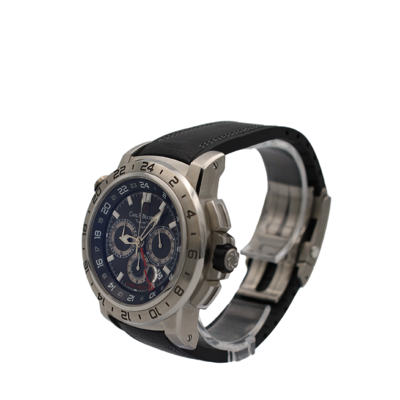 Carl F. Bucherer Patravi Traveltec II GMT My Store