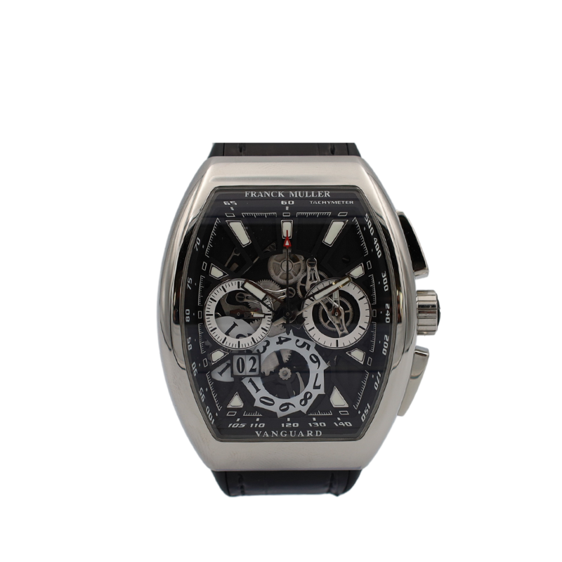 Franck Muller Vanguard Grande Date Chronograph - 2024 Unworn
