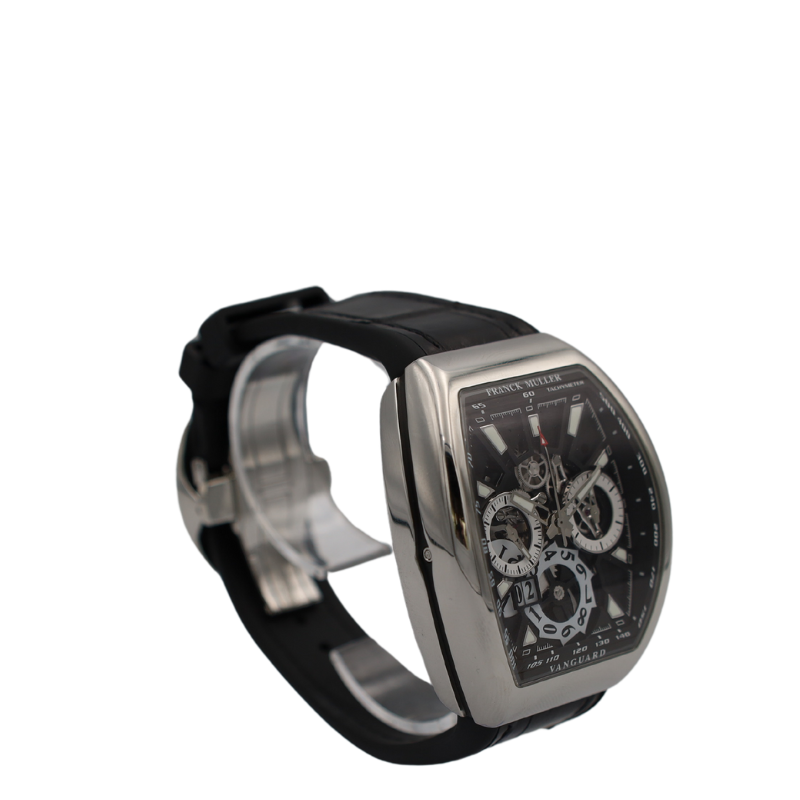 Franck Muller Vanguard Grande Date Chronograph - 2024 Unworn