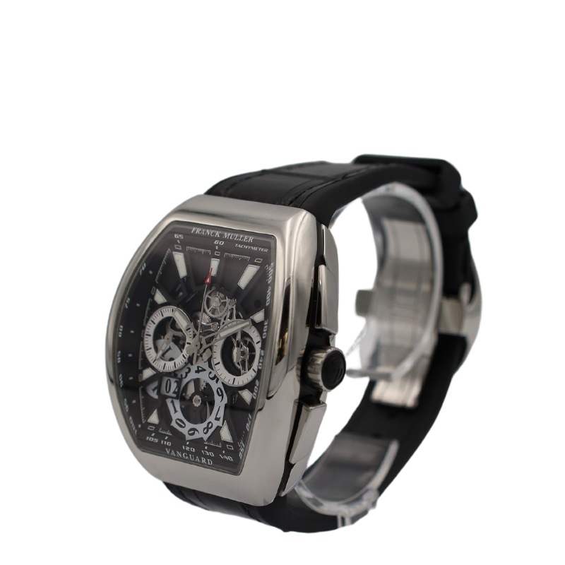 Franck Muller Vanguard Grande Date Chronograph - 2024 Unworn My Store