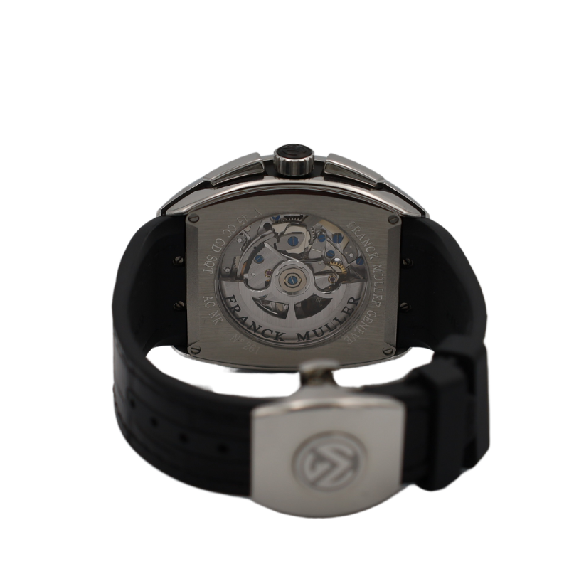 Franck Muller Vanguard Grande Date Chronograph - 2024 Unworn My Store