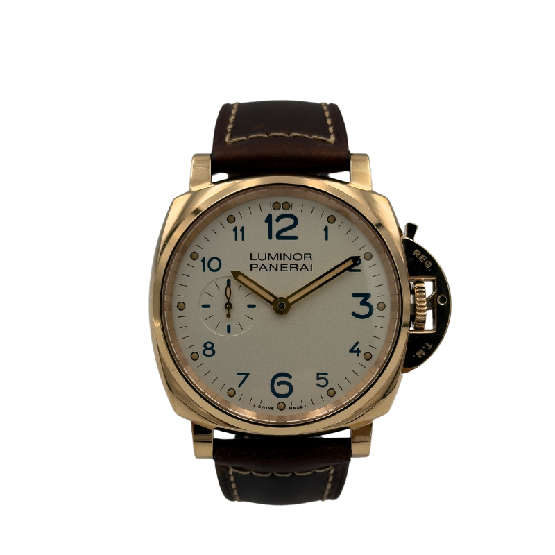 Panerai PAM00741 - Luminor Due - 2022 Full Set My Store