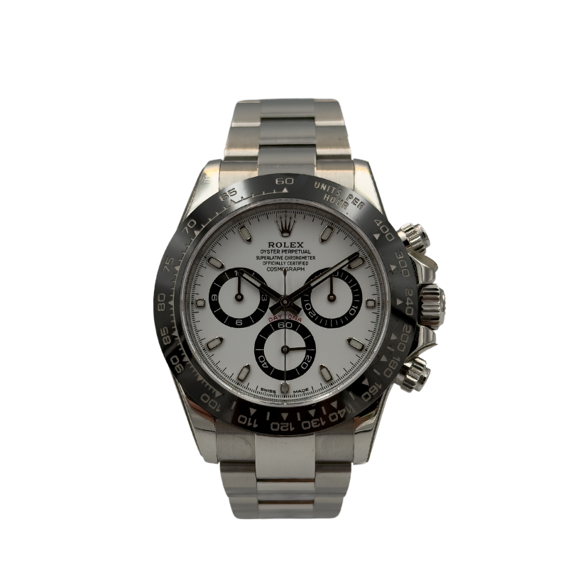 Rolex 116500LN - Daytona 'Panda' - 2017 Full Set My Store