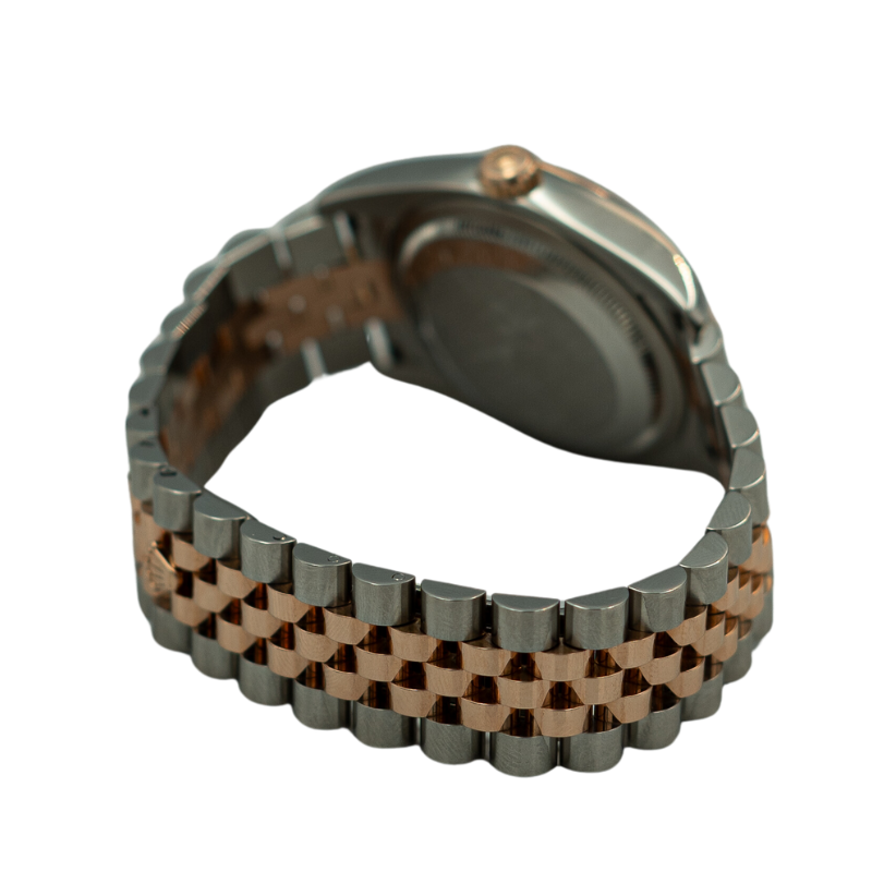 Rolex 116201 DATEJUST 36MM - STEEL & ROSE GOLD DARK MOP My Store