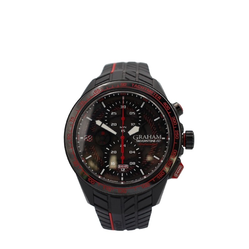 Graham Silverstone RS Endurance Limited Edition Red My Store