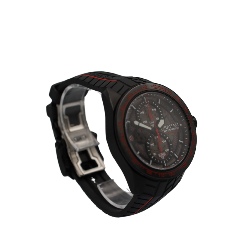Graham Silverstone RS Endurance Limited Edition Red My Store