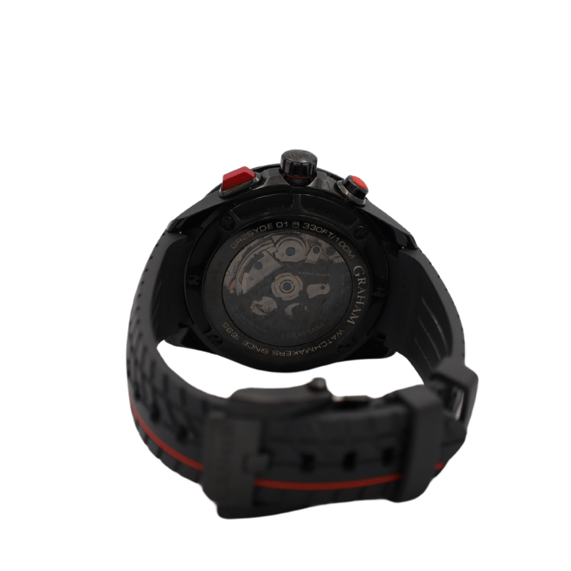 Graham Silverstone RS Endurance Limited Edition Red My Store