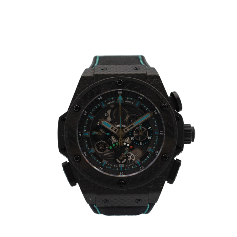 Hublot King Power F1 Abu Dhabi Limited Edition My Store