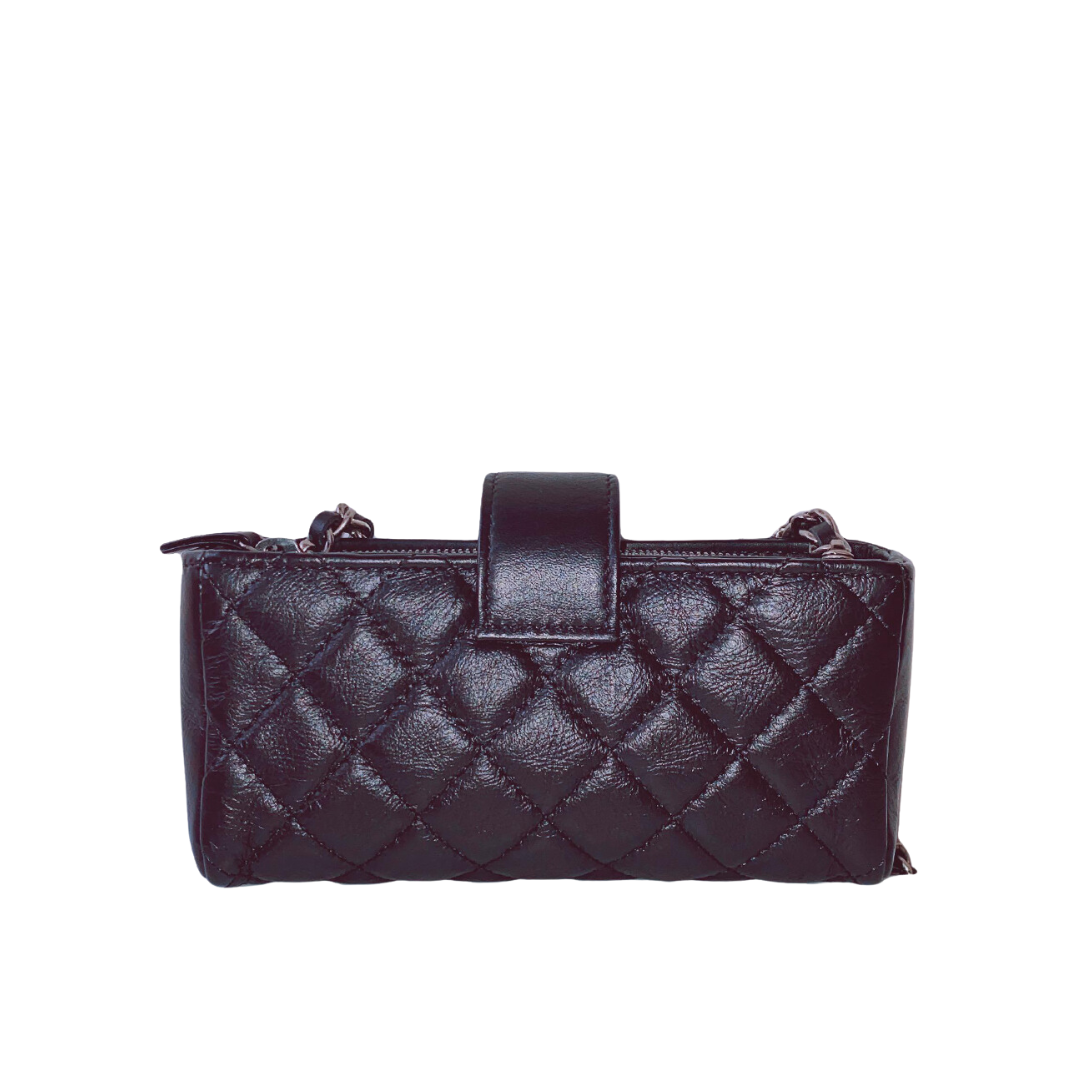 Chanel - AGED CALFSKIN LUCKY CHARMS 2.55 REISSUE MINI My Store