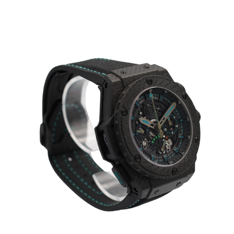 Hublot King Power F1 Abu Dhabi Limited Edition My Store