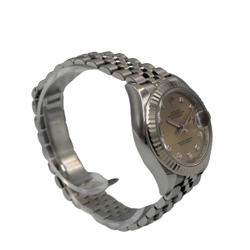 Rolex 279174 Datejust 28mm Pink Diamond Dial My Store