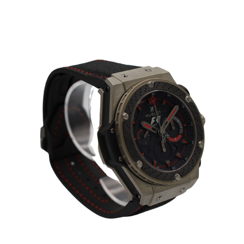 Hublot Big Bang King Power Formula 1 Zirconium Limited Edition My Store