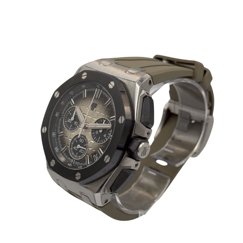 Audemars Piguet 26420SO - Royal Oak Offshore - 2024 Full Set