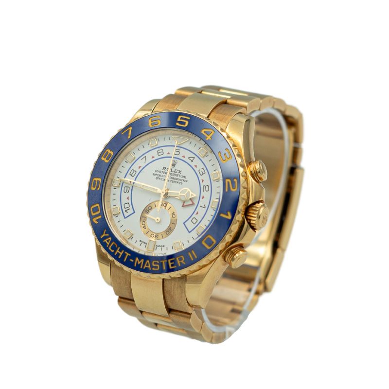 Rolex 116688 YACHT-MASTER II - FULL GOLD My Store