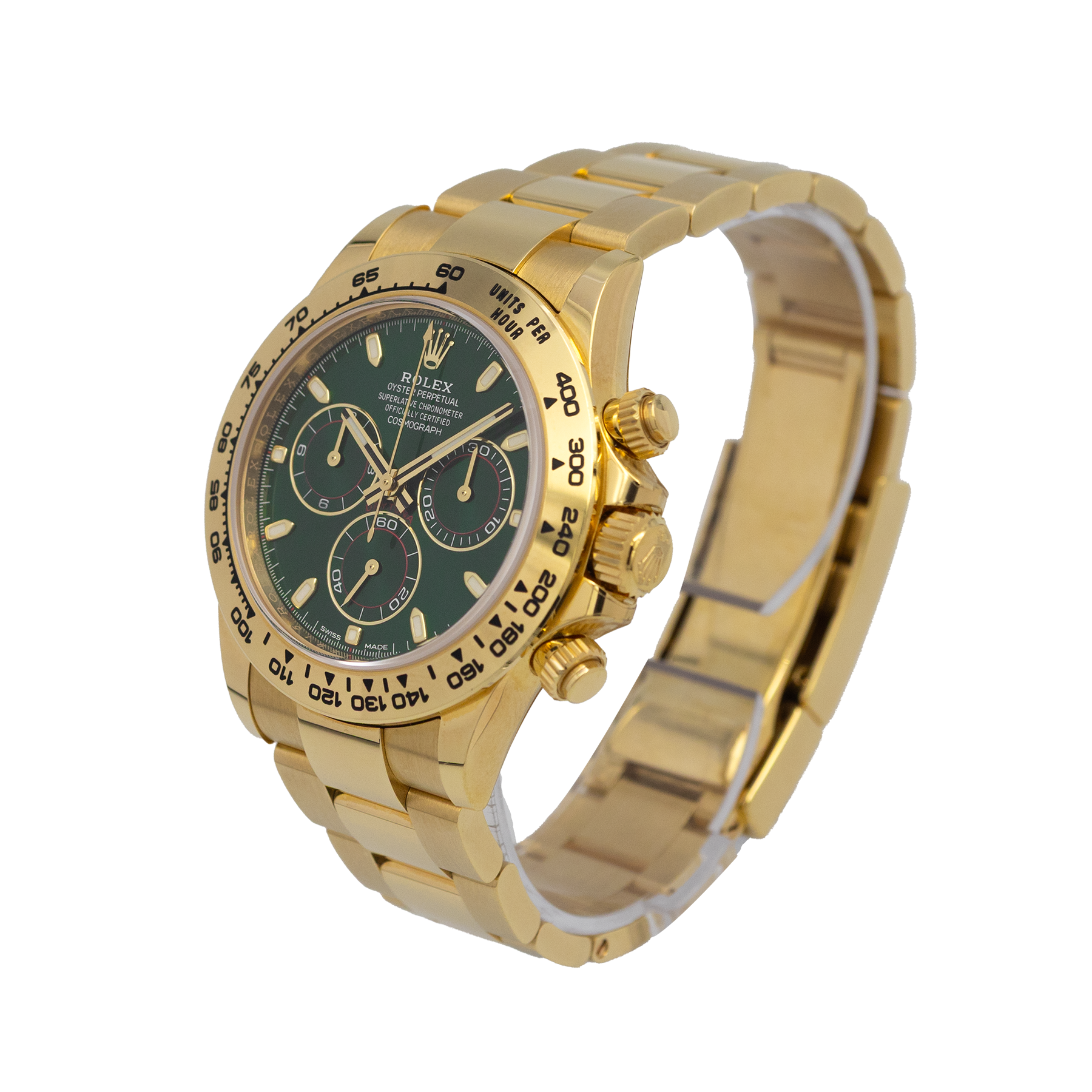 Rolex 116508 Daytona - 2021 Full Set