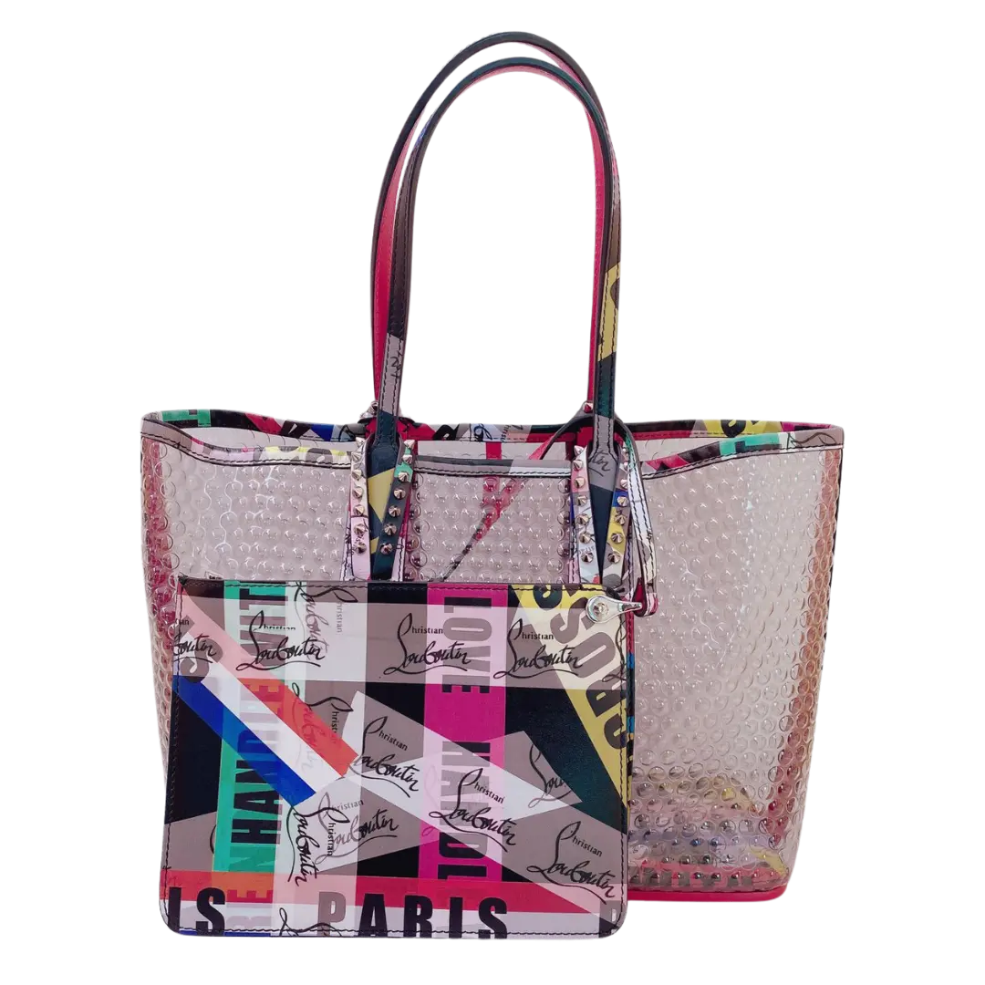 Christian Louboutin - CABATA TOTE BAG My Store