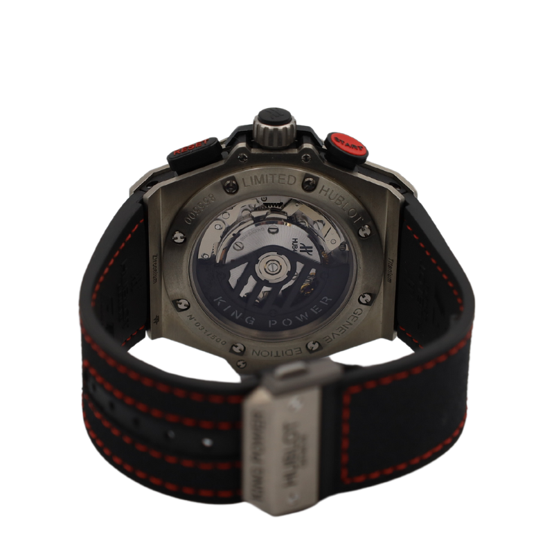 Hublot Big Bang King Power Formula 1 Zirconium Limited Edition My Store