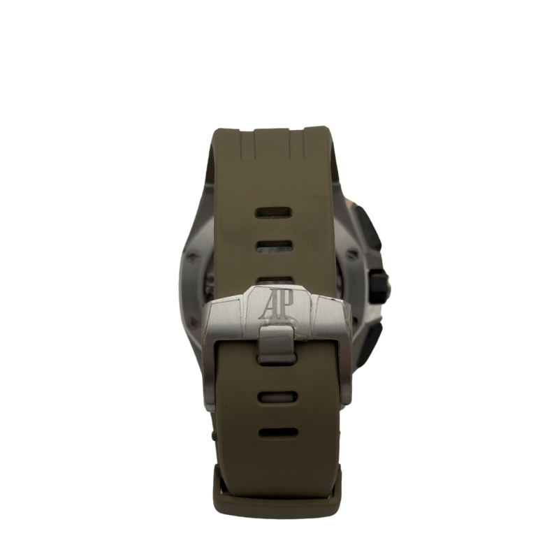 Audemars Piguet 26420SO - Royal Oak Offshore - 2024 Full Set