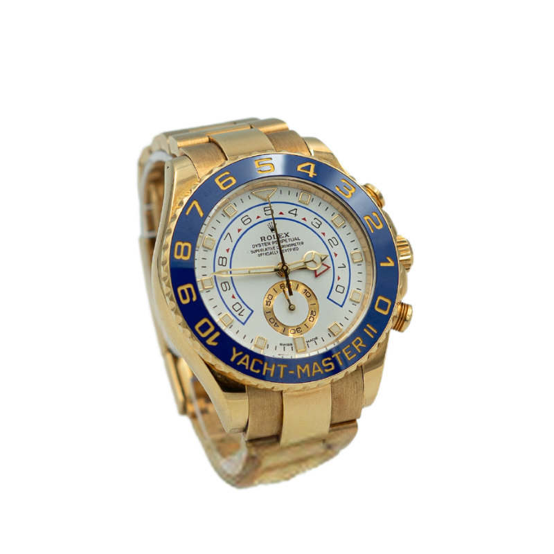 Rolex 116688 YACHT-MASTER II - FULL GOLD My Store