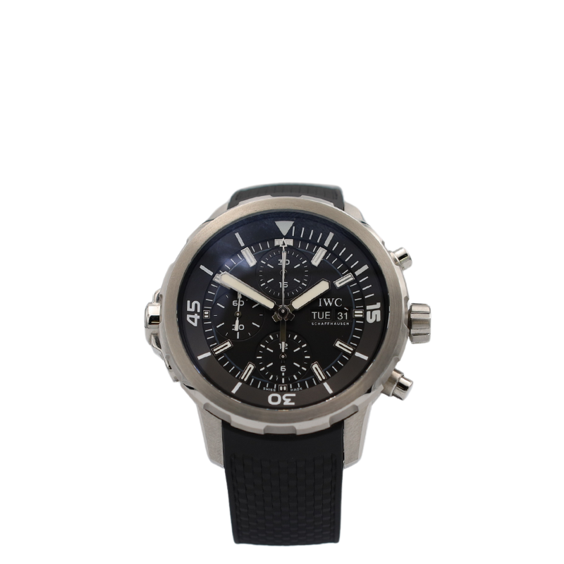 IWC Aquatimer Chronograph - 2017 Full Set My Store