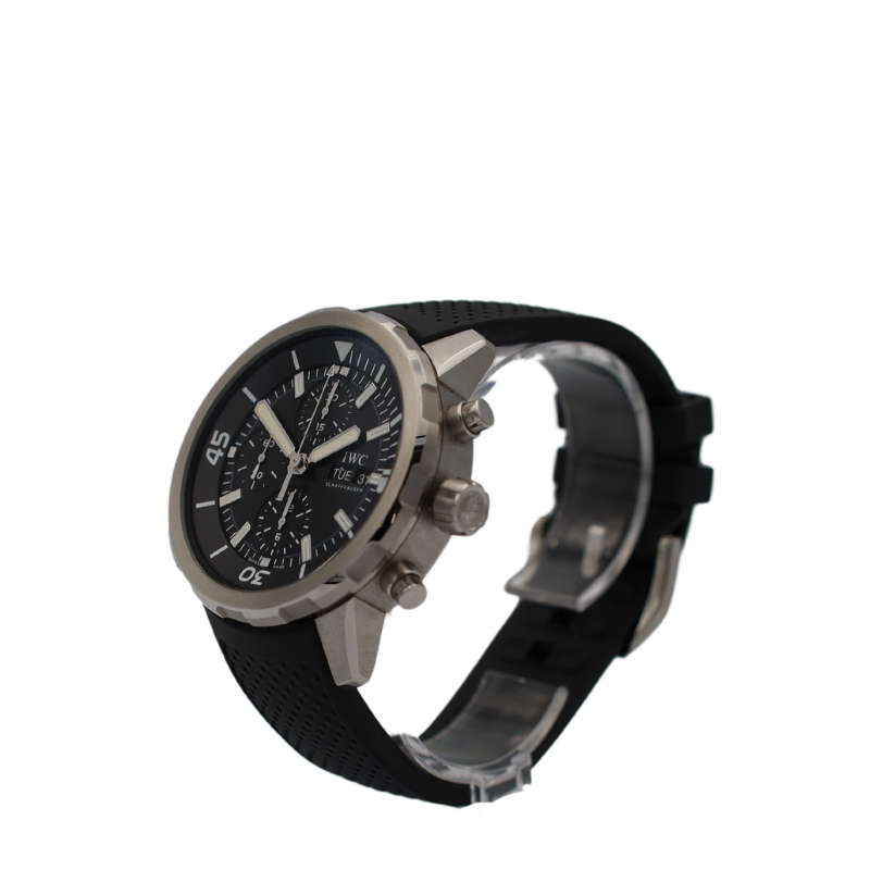 IWC Aquatimer Chronograph - 2017 Full Set My Store