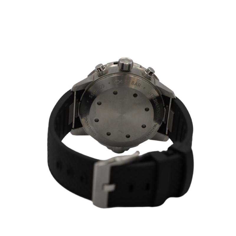IWC Aquatimer Chronograph - 2017 Full Set My Store