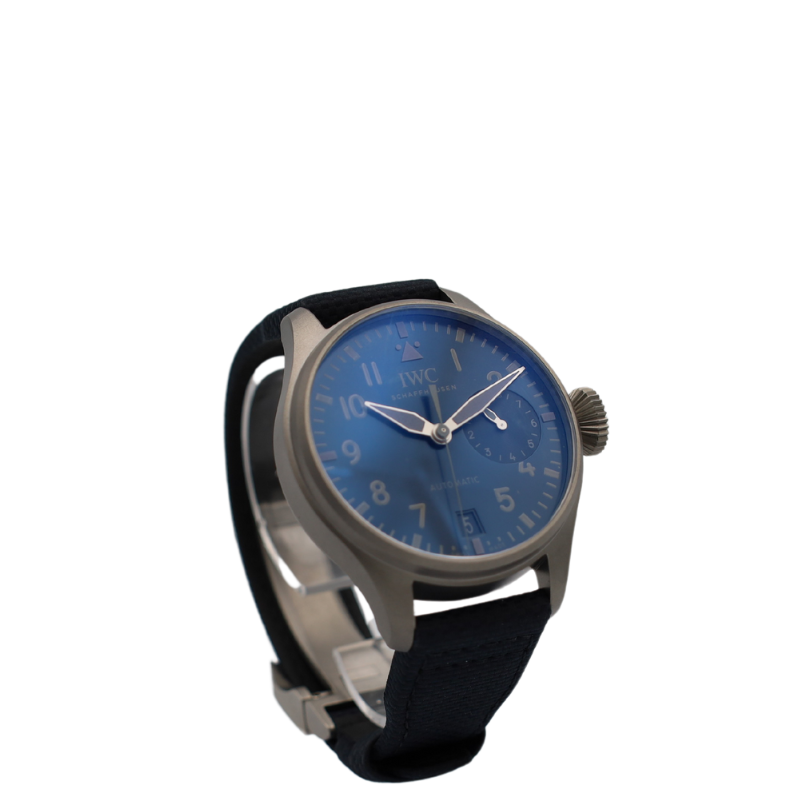 IWC 46mm Limited-Edition Racing Works Big Pilot My Store