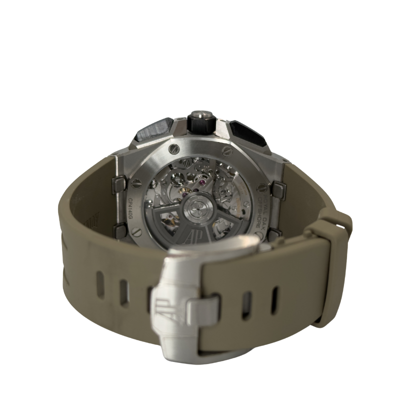Audemars Piguet 26420SO - Royal Oak Offshore - 2024 Full Set