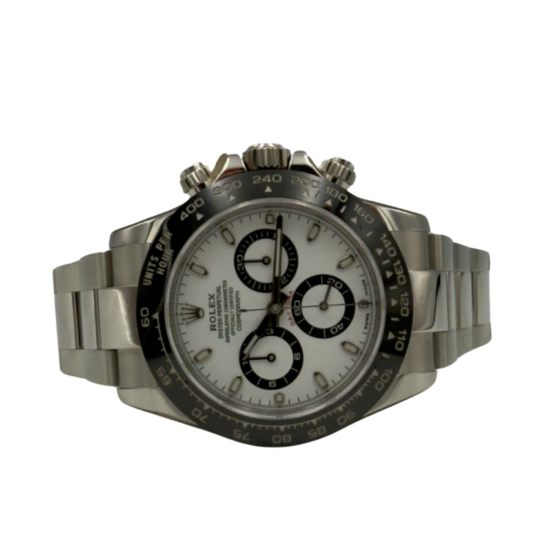 Rolex 116500LN - Daytona 'Panda' - 2017 Full Set My Store