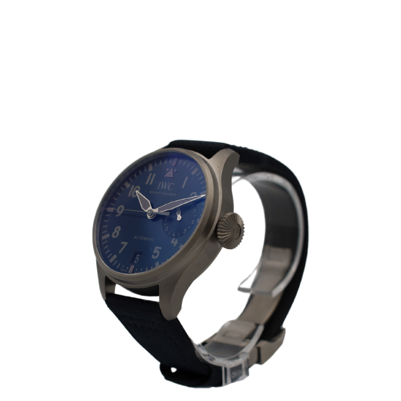 IWC 46mm Limited-Edition Racing Works Big Pilot My Store