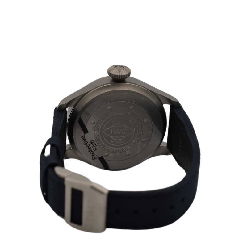 IWC 46mm Limited-Edition Racing Works Big Pilot My Store