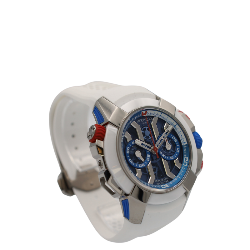 Jacob & Co Limited Edition EPIC X Chronograph Summer Edition My Store
