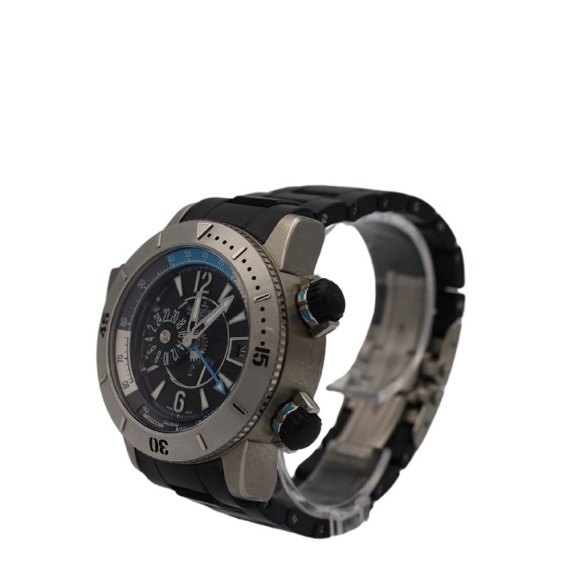 Jaeger-LeCoultre Master Compressor Diving Pro Geographic My Store