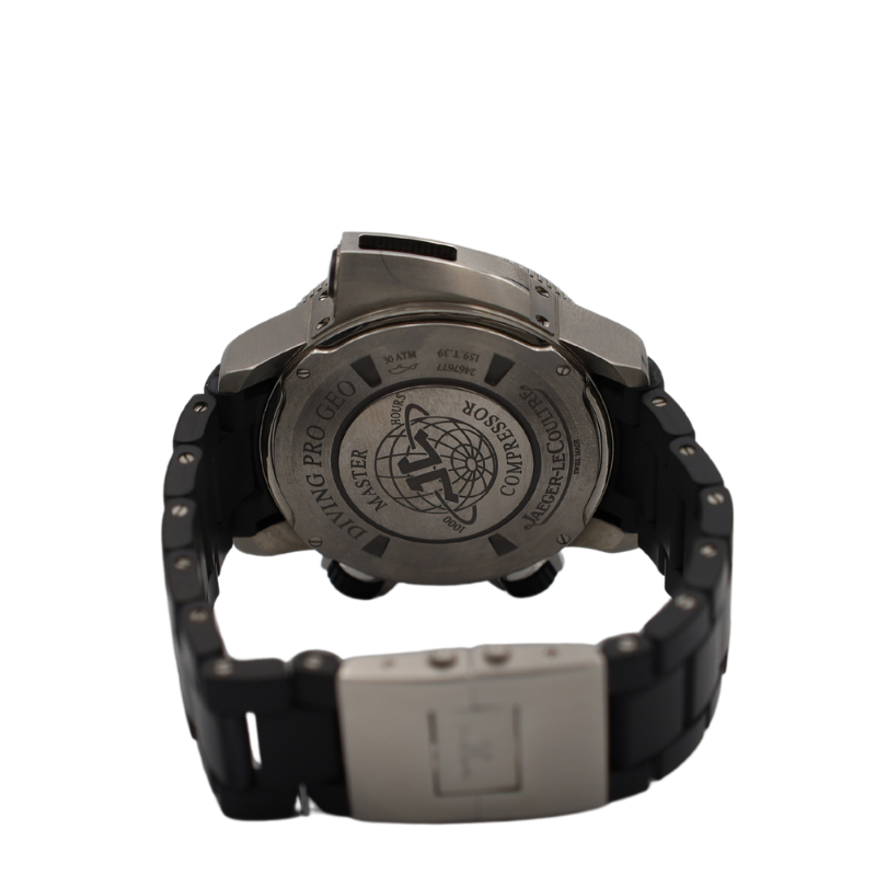 Jaeger-LeCoultre Master Compressor Diving Pro Geographic My Store